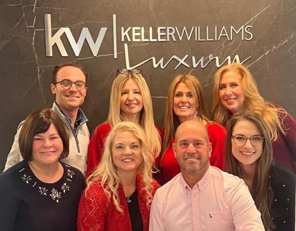 Fix and Fashion Team at Keller Williams Realtor Norwalk CT