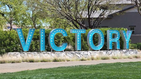 Victory Big Patio