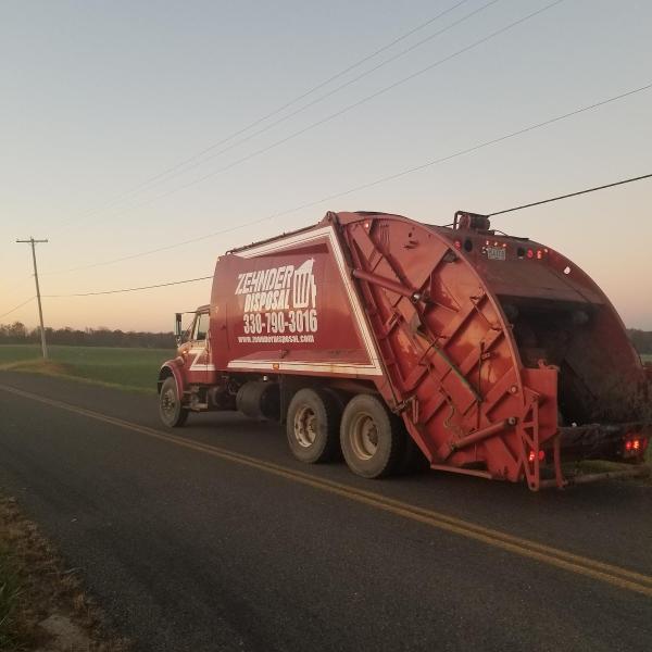 Zehnder Disposal LLC