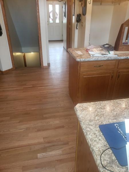 Wolfcreek Floor Finishes