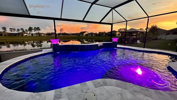 Andux Aquatics Pools & Spas