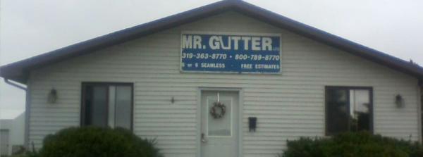 Mr Gutter Ltd