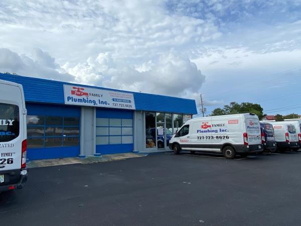Joe's Family Plumbing Inc.