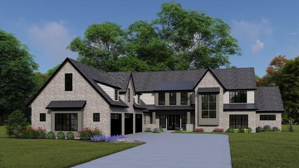 Olive + Oak Custom Homes