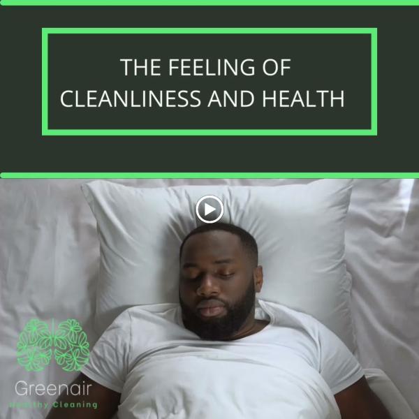 Greenair Healthy Cleaning
