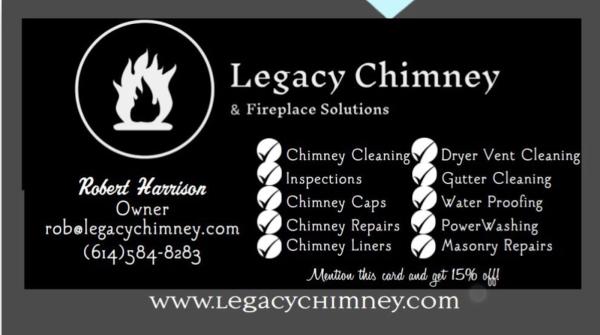 Legacy Chimney