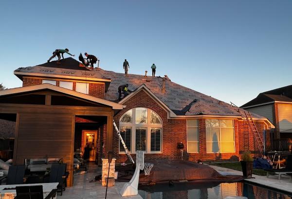 Beam Roofing
