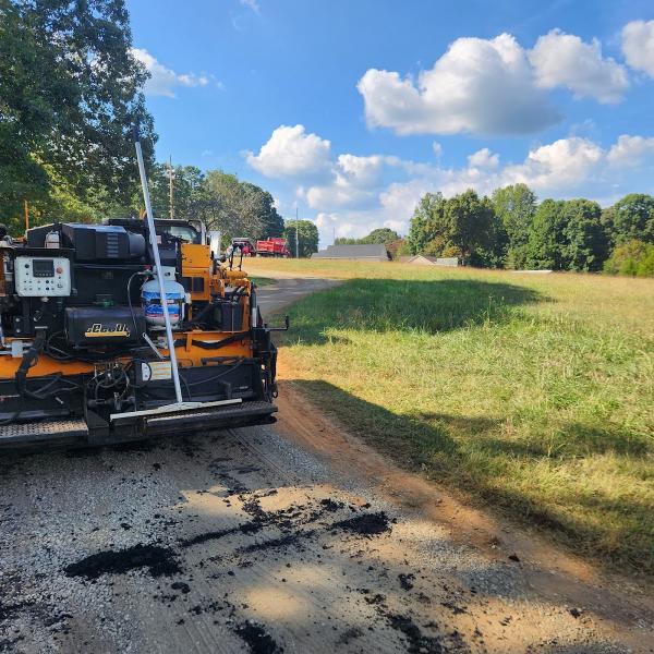Custom Construction Paving Llc