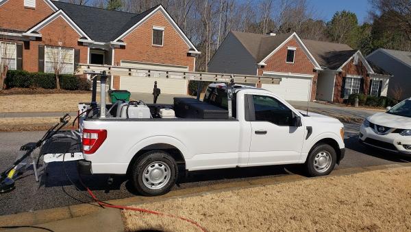 Dave's Pressure Washing