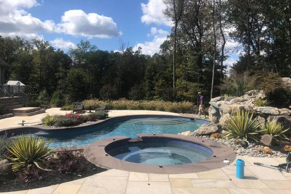Unlimited Pools LLC