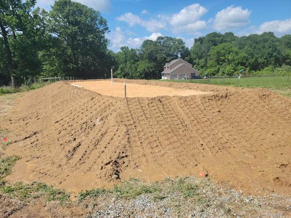 P & P Construction Inc