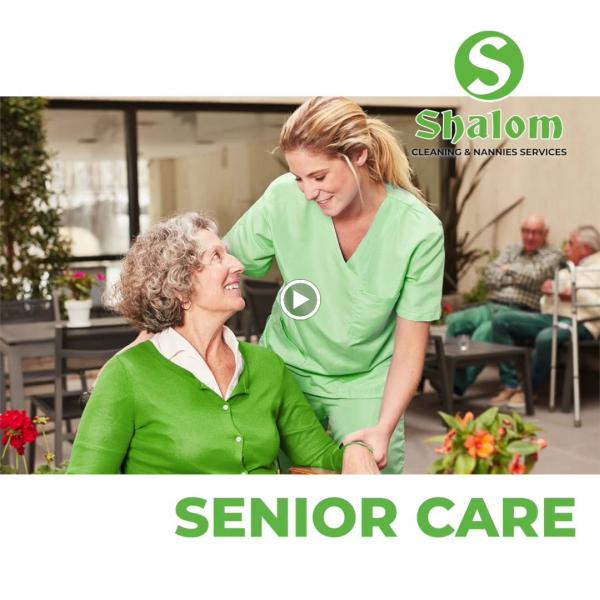 Shalom Cleaning & Nanny Service