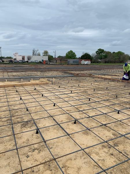 RG Concrete Work