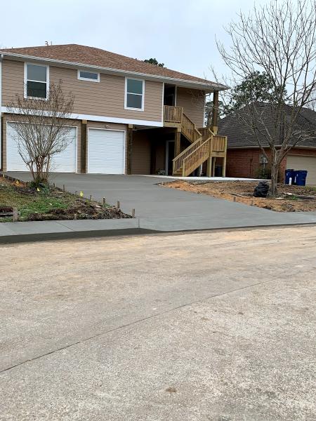RG Concrete Work