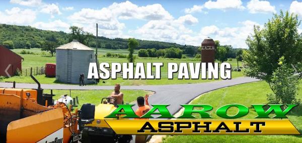 Aarow Asphalt Paving