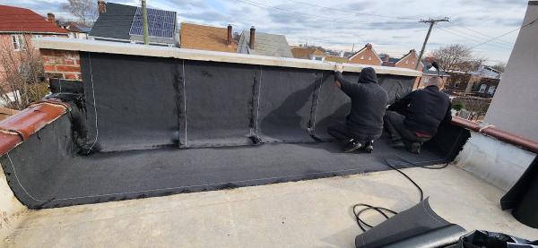 FH Roofing & Chimney
