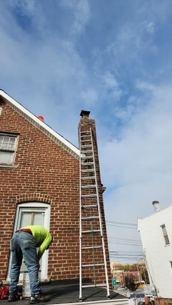 FH Roofing & Chimney