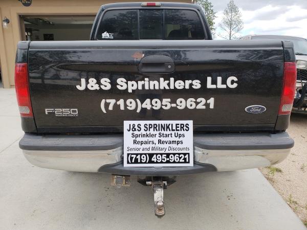 J&S Sprinklers LLC