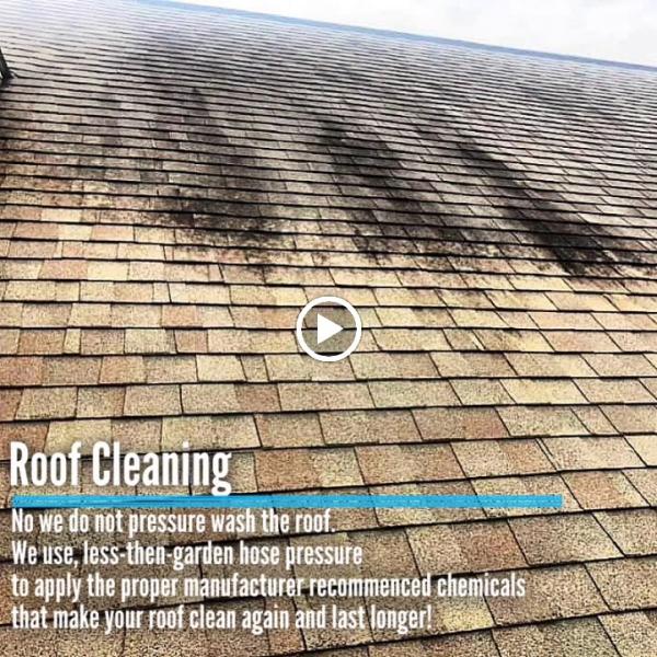 New Braunfels Pressure Washing