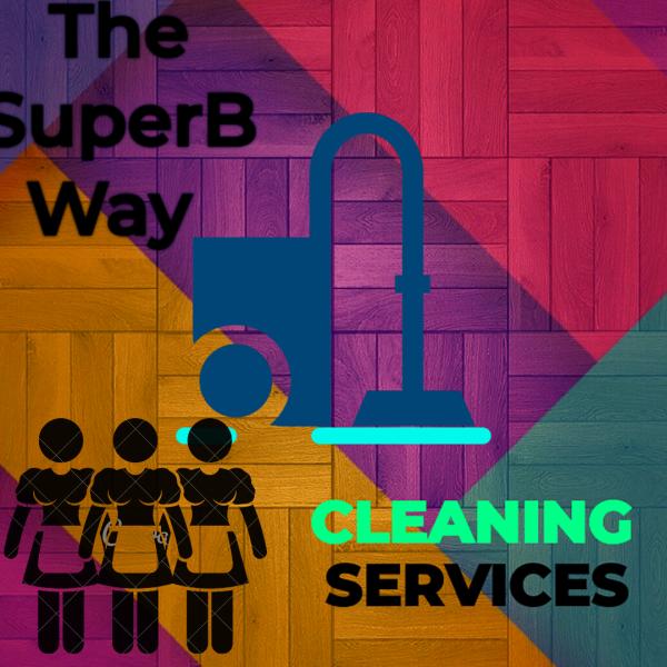 The Super B Way Cleaning Services