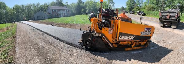 Precision Paving and Sealing LLC