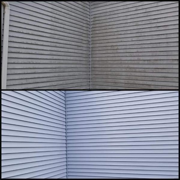 Sharpe Power Washing