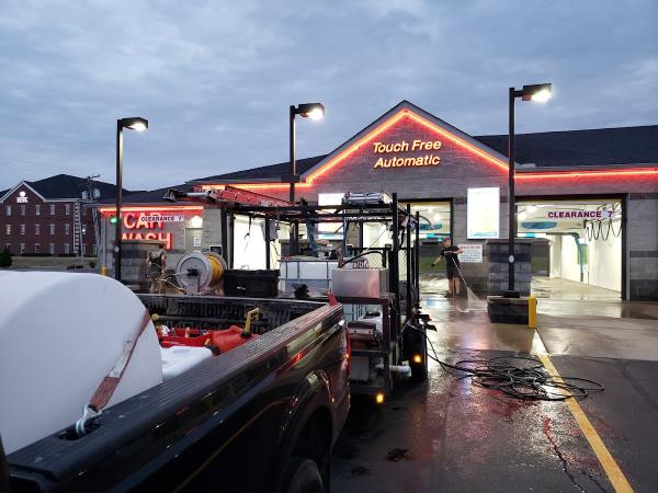 Sharpe Power Washing