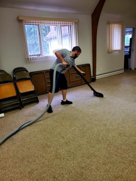 Oasis Carpet Cleaning