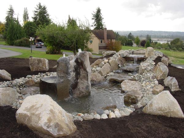 Ken Nesland Landscaping