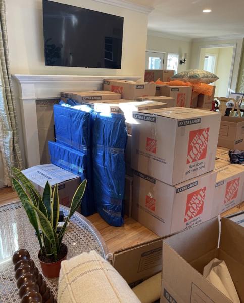 Nevarez Moving Company