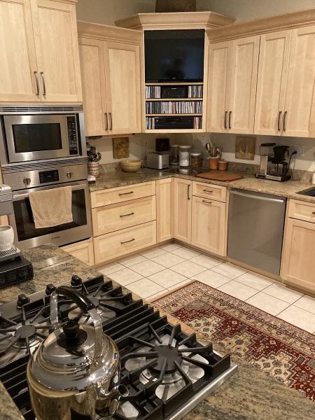 Evanko Woodworking