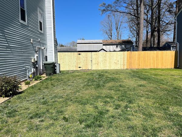 Crusberg Fence Co.