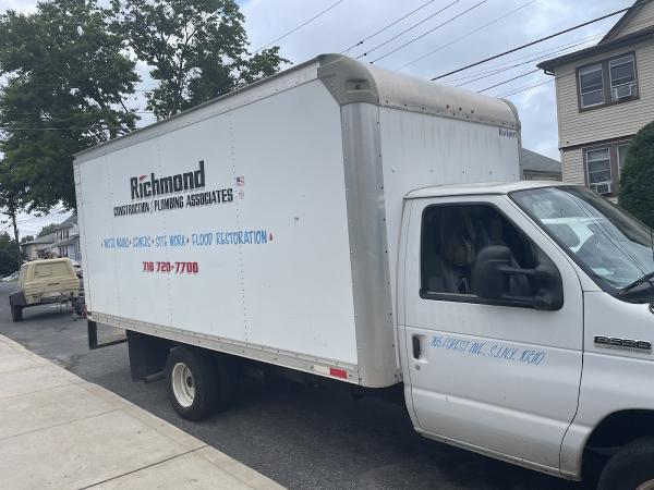 Richmond Construction and Plumbing Associates