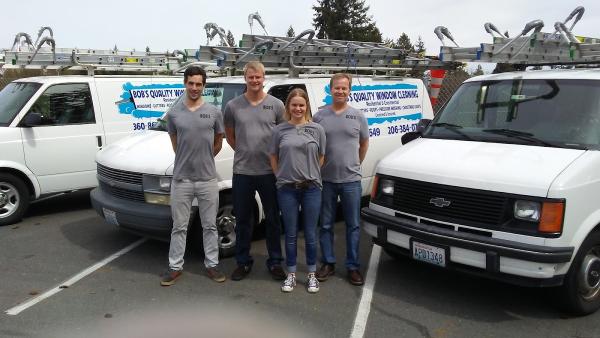 Bob's Quality Window Cleaning