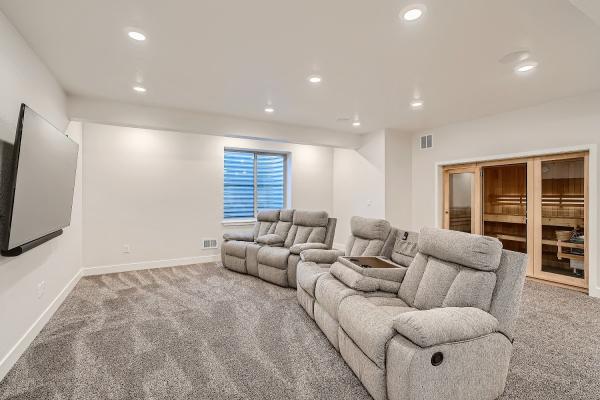 Sheffield Homes Finished Basements & More