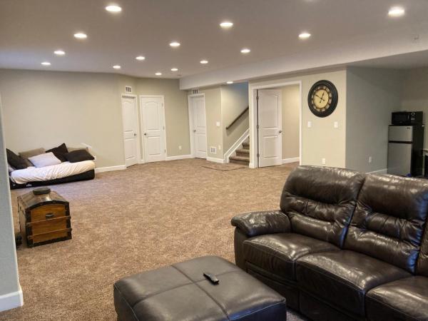 Sheffield Homes Finished Basements & More