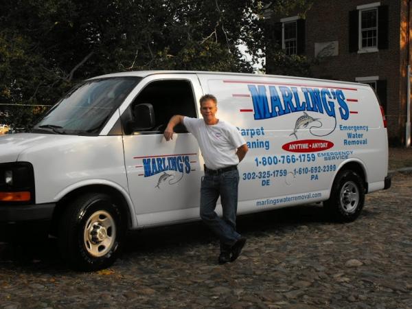 Marling's Emergency Water Removal & Carpet Cleaning