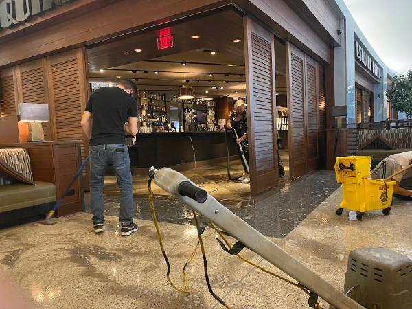 Tj Commercial Cleaning Service