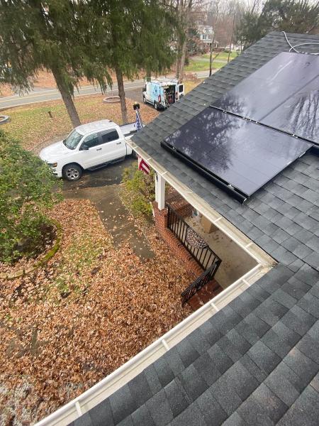 D & D Power Washing AND Gutter Cleaning