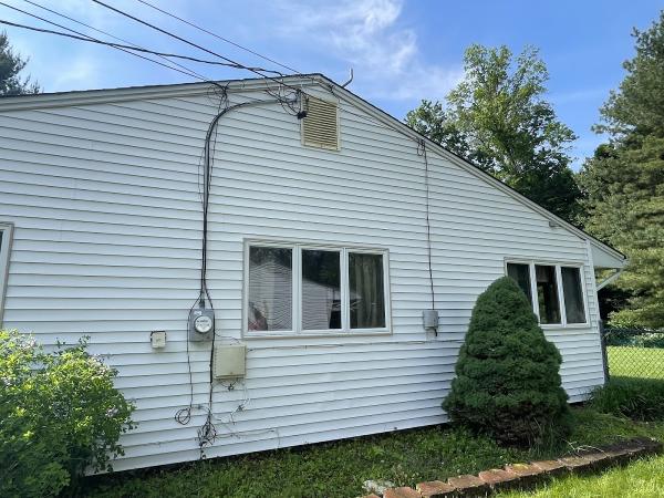 D & D Power Washing AND Gutter Cleaning