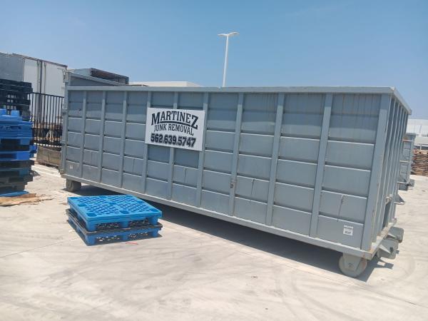Martinez Junk Removal