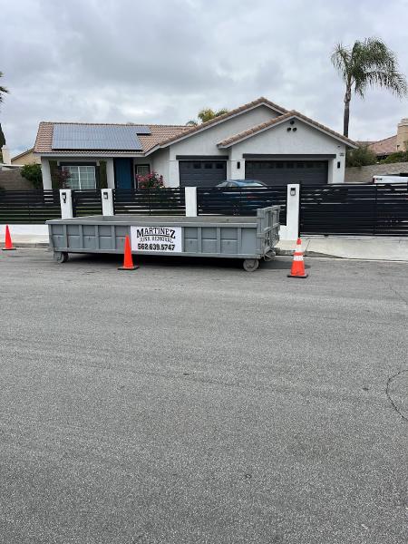 Martinez Junk Removal