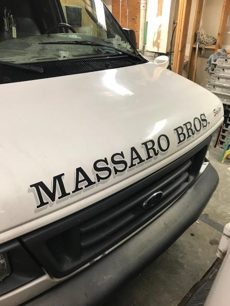 Bruno Massaro & Sons Inc