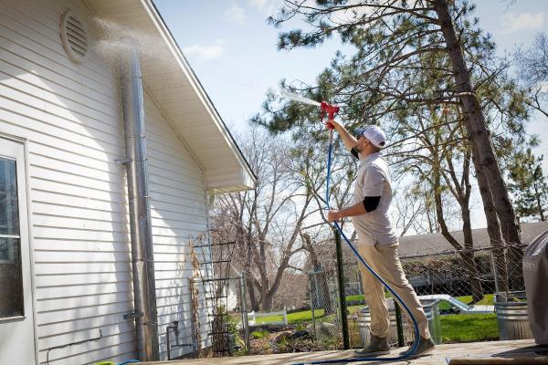 Blechta Exterior Cleaning Services