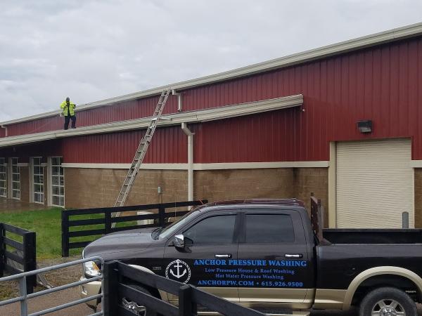 Anchor Pressure Washing