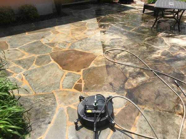 Anchor Pressure Washing