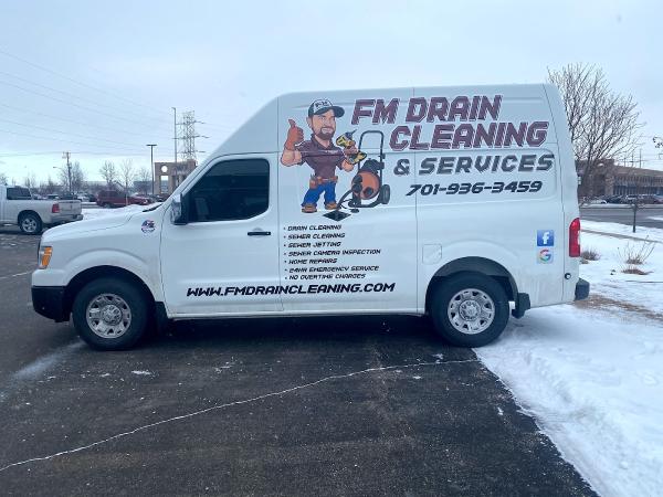 FM Drain Cleaning & Services