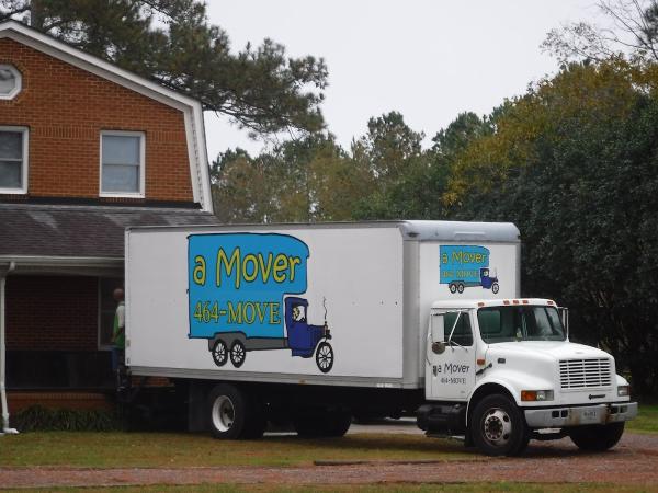 A Mover