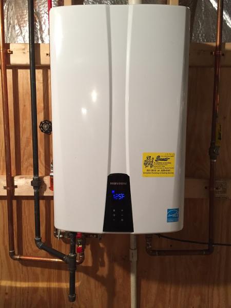 Sunset Plumbing & Heating A/C Amherst ny