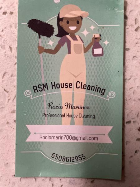 Rocio House Cleaning